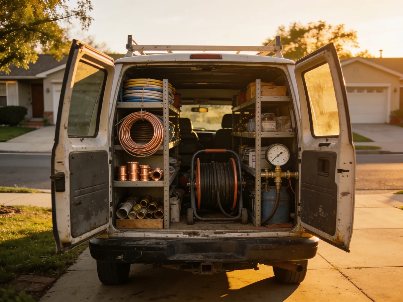 Emergency Plumber company in Clarksville, OH